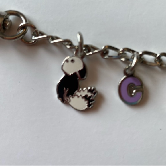 OSO Camilla d’Errico collab hand bag with charm - Picture 4 of 15